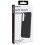 Cromo Soft Rubber Case for Samsung Galaxy S26 FE 5G, Black, Microfibre Lining 7