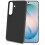 Cromo Soft Rubber Case for Samsung Galaxy S26 FE 5G, Black, Microfibre Lining 2