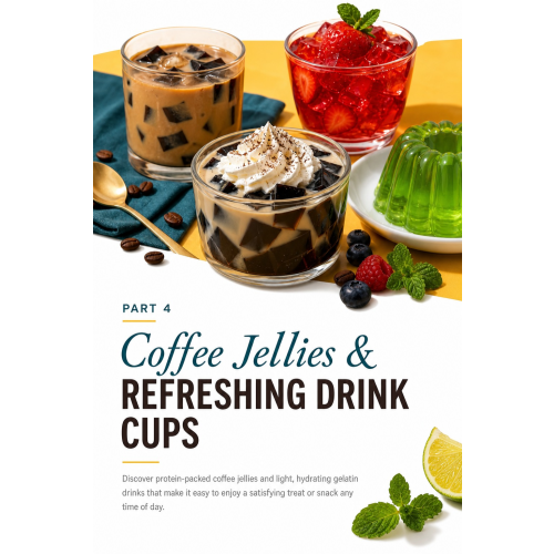 GELATIN COOKBOOK-for-BEGINNERS 2