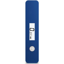 CX-25IT Digitales Hygrometer/Thermometer mit Feuchtigkeitsanzeige, Tragbarer Elektronischer Temperatur- und Feuchtigkeitsmesser, Dunkelblau