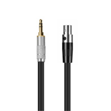 3,5 mm Mannelijk Naar  XLR Vrouwelijk Audiokabel 3,5 mm Naar  XLR Vrouwelijk Hoofdtelefoonkabel voor Audioapparaten 3 Meter