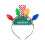 LED Light Up Christmas Headband Accessory 1