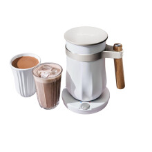 Hotel Chocolat The Velvetiser Hot Chocolate Machine System, Chalk Edition