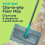 Beldray Beldray Anti Bac All Surface Mop With 4 Cloths 2