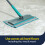 Beldray Beldray Anti Bac All Surface Mop With 4 Cloths 5