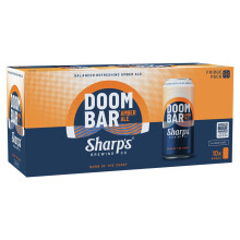 Sharp's Doom Bar Amber Ale 10 x 440ml (cans)