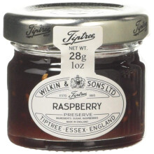 Tiptree Raspberry Preserve 24x28g