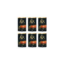 L’OR Artiste Delicato Instant Coffee Intensity 8 Tins, 6 x 95g