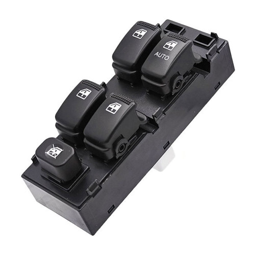 Interruptor Do Vidro Elétrico (Controle de Elevação Do Vidro) 93570-1C500 para  Getz 2003-2010