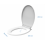 AICA Oval Toilet Seat Soft Close with Quick Release 2