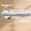 HOMAIRE Double Side Hybrid Mattress 25cm Blue 1