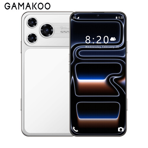 G18 Pro Max 5G Unlocked Android Smartphone Dual SIM 4GB+64GB