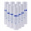 10 Stück Universal-Wasserfilter aus PP-Baumwolle, 5 Mikrometer 1