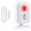 Wireless Door Open Sensor Chime 280M Range Door Alarm wireless door bell [MI] 3