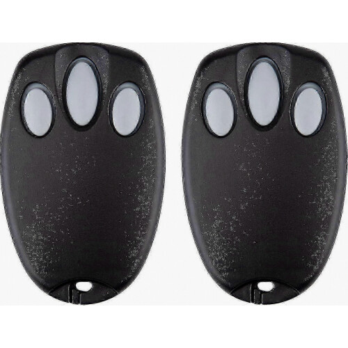 2 Pack Wireless Transmitter for Chamberlain Liftmaster ML700 ML500 [MI]