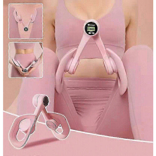 Mireva Fit Allenatore pelvico per cosce, ergonomico e portatile per gambe [MI] 1