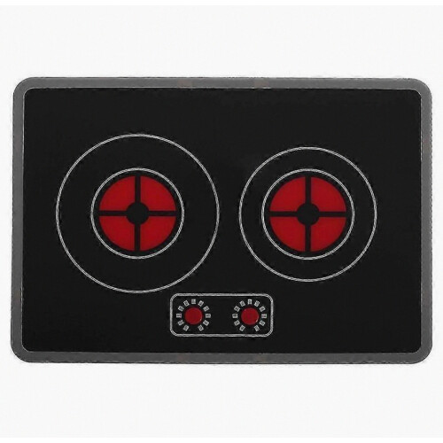 Plaque à induction jouet pour cuisine de jeu