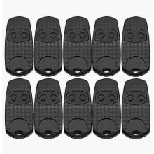 10 Pcs Garage Door Remote Control TOP 432EV 433.92MHz