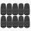 10 Pcs Garage Door Remote Control TOP 432EV 433.92MHz 1