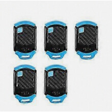 5Pcs for CENTURION Gate Door Opener Garage Remote Control for D2/5/10 A10 R3/5 Vantage Vector 400/500 Vert-X 300 1Button