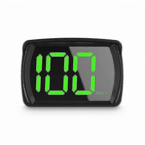 Το τελευταίο ψηφιακό ταχύμετρο GPS HUD Plug and Play για όλα τα αξεσουάρ αυτοκινή