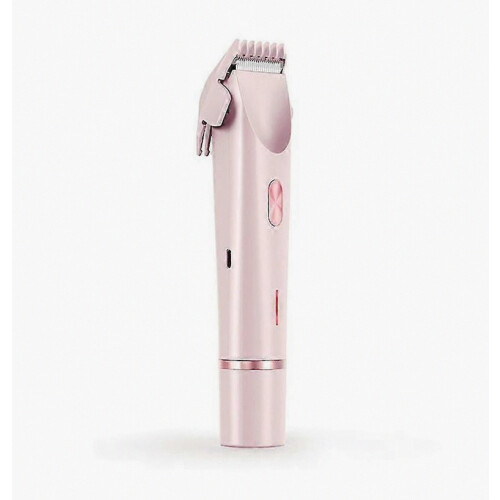 Tagliacapelli elettrico da donna per zona bikini e viso 2 in 1 1