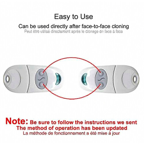 10 Pcs Garage Door Remote Control TOP 432EV 433.92MHz 1