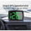 Το τελευταίο ψηφιακό ταχύμετρο GPS HUD Plug and Play για όλα τα αξεσουάρ αυτοκινή 2