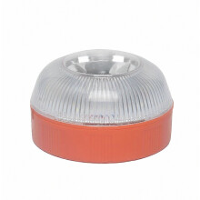 Knipperlichtsignaal V16, V16 goedgekeurd waarschuwingsbord voor gevaar · Magnetische noodverlichting voor auto's en motorfietsen 1 stuk