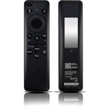 59-01455A Voice Remote Control, 59-01455A Remote Control Compatible with Samsung Smart TV QLED TV Series S95C, LS03D, QN50, QN55, QN60,