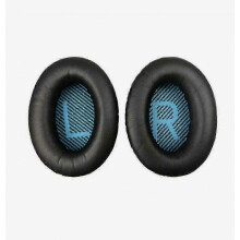 Ear Pads For Bose Qc35 Qc25 Qc15 Ae2 Headphones Replacement Foam Earmuffs