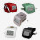 Practical Digital Lcd Finger Ring Tally Counter Multi-color 6 Channel Counting 2