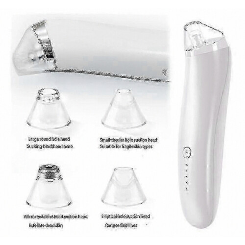 2025 Luxury Confidence Keratin Remover Αφαίρεσης Μαύρων Κηλίδων Ηλεκτρική Σκούπα Πόρων 1