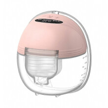 S21 Wearable Electric Breast Pump Breastfeeding Milk Extractor