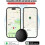 GPS Tracker για σκύλους (iOS & Android), Έξυπνη παρακολούθηση δραστηριότητας σε πραγ 5