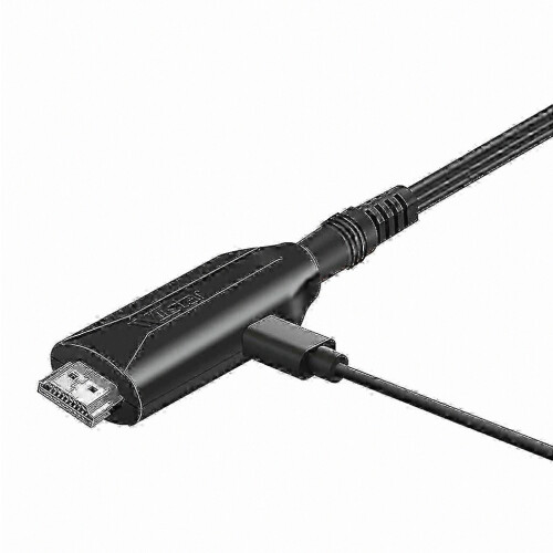 Καλώδιο HDMI σε Scart 1 μέτρου για άμεση σύνδεση, βολικό Conversi FG 2