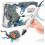 Mynt3d professionele 3D-printpen met OLED-display 1