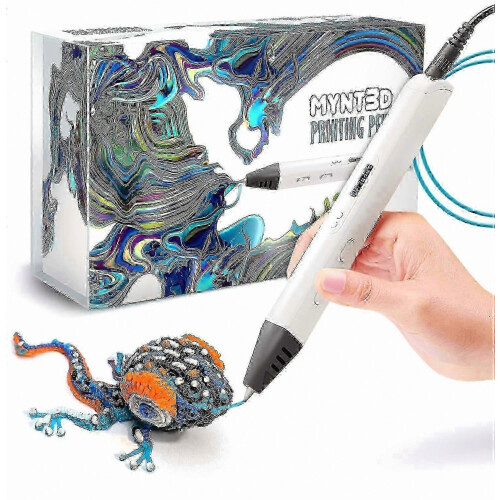 Mynt3d professionele 3D-printpen met OLED-display