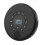 Φορητό Bluetooth CD Walkman με ενσωματωμένα ηχεία, επαναφορτιζόμενο και συμβατό μ 1