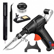 Internally Heated Handheld Laser Welding Kit for Industrial Use, DIY Repairs & Home Soldering Projects - YT4