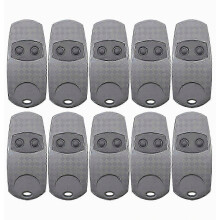 10 Pack TOP 432EE 433.92MHz Garage Door Remote Control Copy for Gate Opener Controller