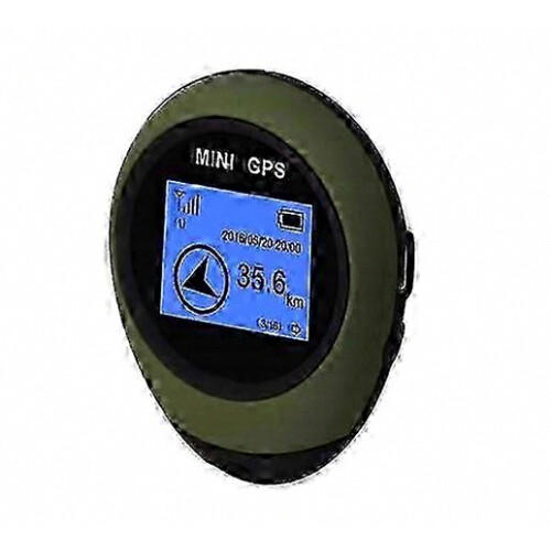 Mini GPS Tracker Device Compatible with Bushnell Outdoor Activities