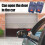 10pcs Remote Control 2 Button 433MHz Rolling Code Garage Door Gate Remote Control for MITTO 2 MITTO 4