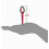 50 Sharp Blades Compatible with Ferrex Aldi FAR 20-I Edger, S2024123016195 Model 3