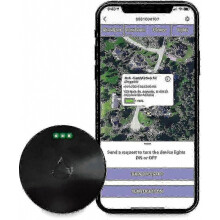 Waterdichte 4G LTE GPS-tracker met magneethouder voor Landairsea 54 - Realtime tracking van voertuigen, bezittingen en ouderen