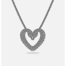 Double Swan Necklace Women's Crystal Clavicle Chain w