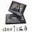 9.8 Inch Portable Mobile Dvd Player Mini Tv Hd Player -NEW 2