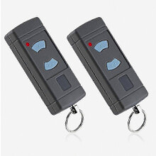 2 Pack Garage Door Remote Handheld Transmitter Replacement For Hse2-868 Hs4-868 Hsm4-868 Promatic -NEW