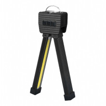 Verbesserte Fitnesslampe w 2025 für Posing, 7-stufig dimmbare LED-Arbeitsleuchte, magnetische Camping-Taschenlampe mit Aufhängehaken, U