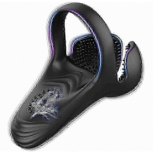 Apexdrive Pro Συσκευή Θεραπείας Δόνησης 3 σε 1 με Θέρμανση για Άνδρες, Επαναφορτιζ 1